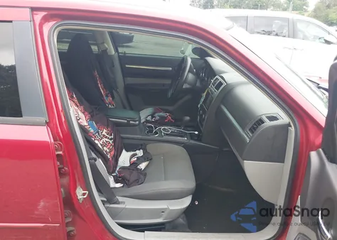 2008 Dodge Charger Sxt from USA, damaged, VIN 2B3KA33GX8H310066